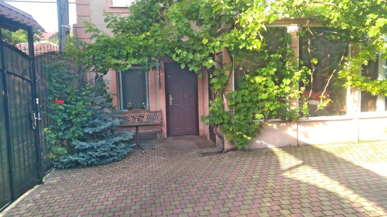 Уютный Дом У Моря Odessa Exterior foto