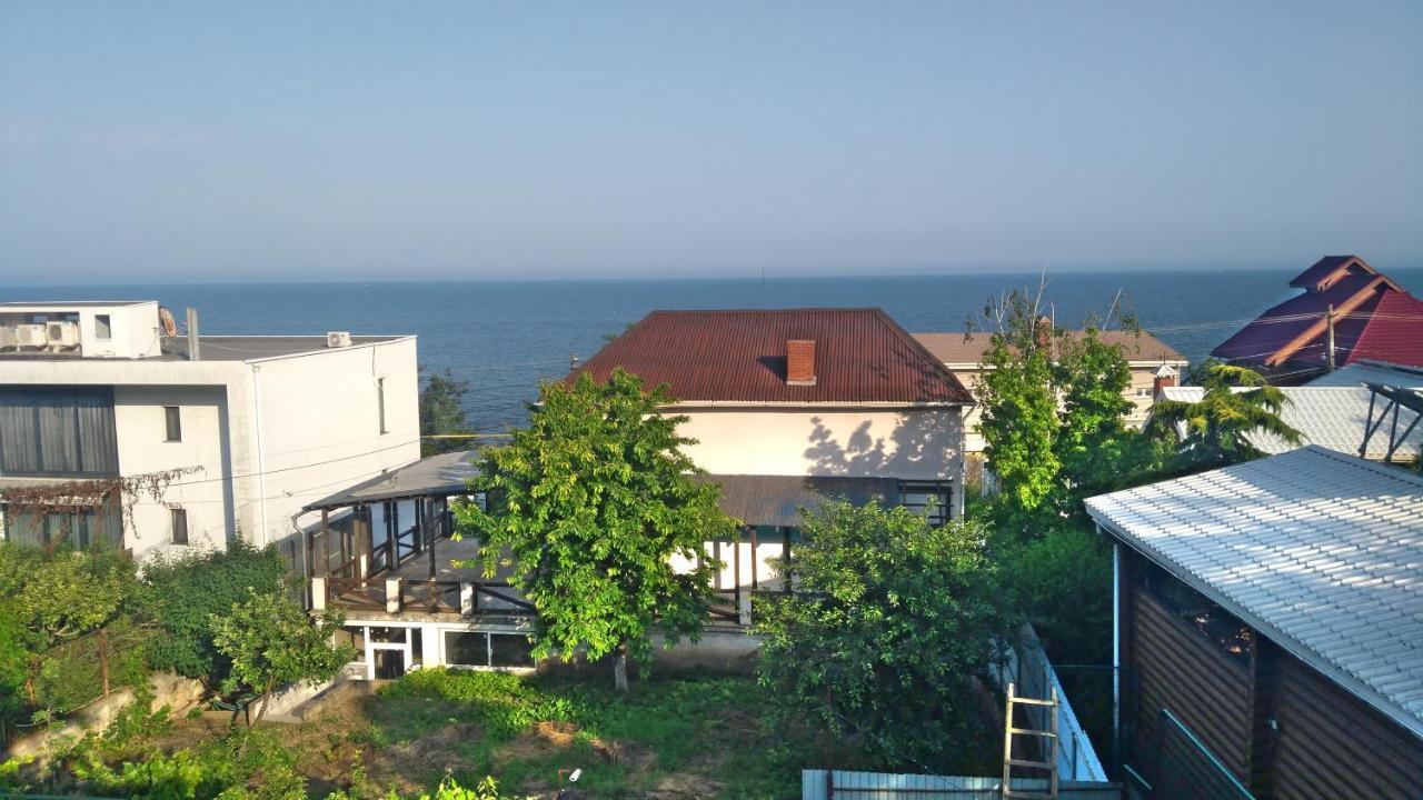 Уютный Дом У Моря Odessa Exterior foto