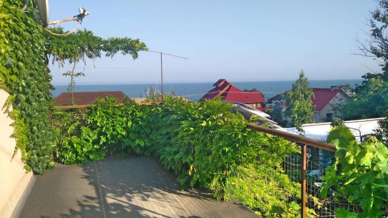 Уютный Дом У Моря Odessa Exterior foto