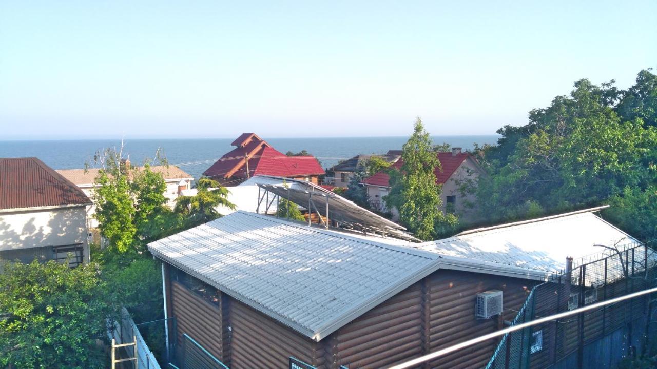 Уютный Дом У Моря Odessa Exterior foto