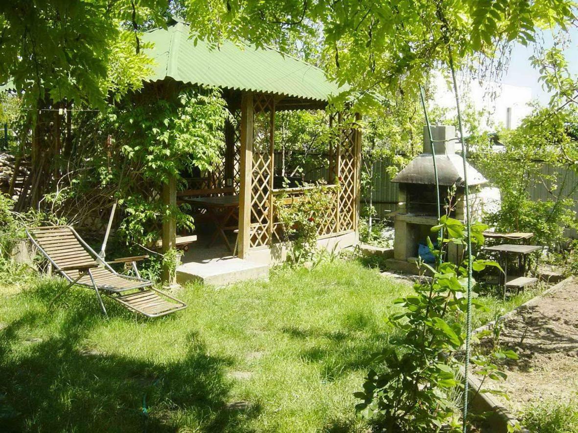 Уютный Дом У Моря Odessa Exterior foto